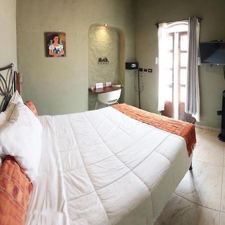 Hotel Boutique Cantera Керетаро Экстерьер фото