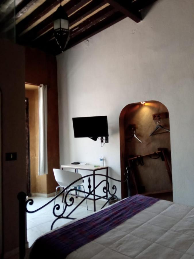 Hotel Boutique Cantera Керетаро Экстерьер фото