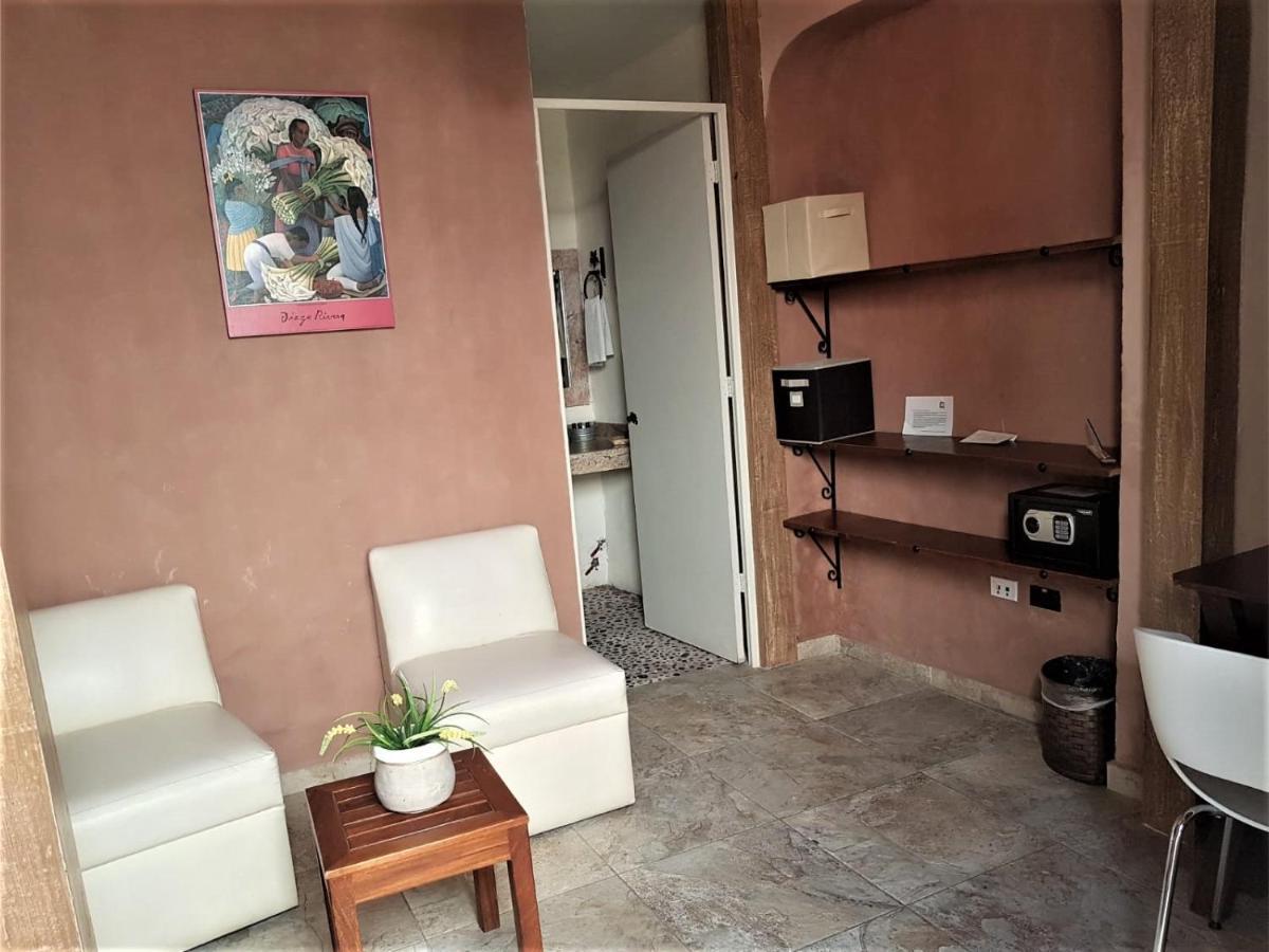 Hotel Boutique Cantera Керетаро Экстерьер фото