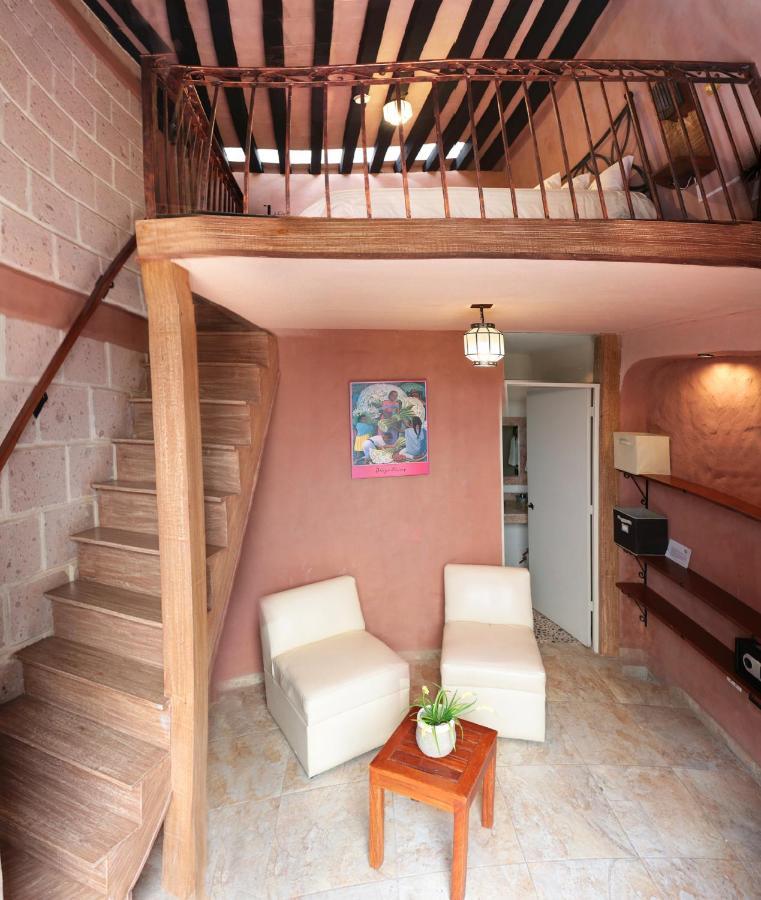 Hotel Boutique Cantera Керетаро Экстерьер фото