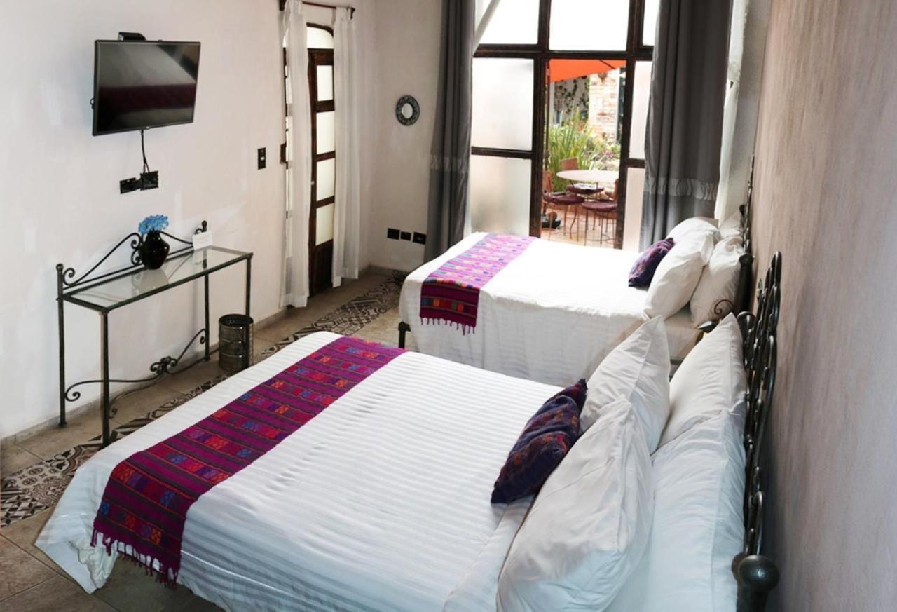 Hotel Boutique Cantera Керетаро Экстерьер фото