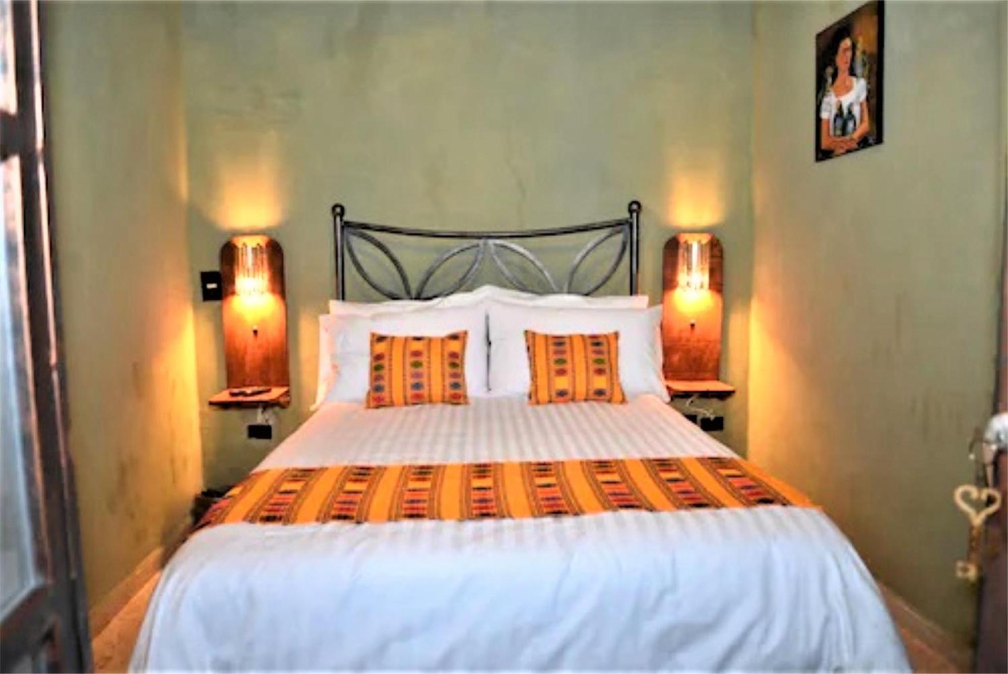 Hotel Boutique Cantera Керетаро Экстерьер фото