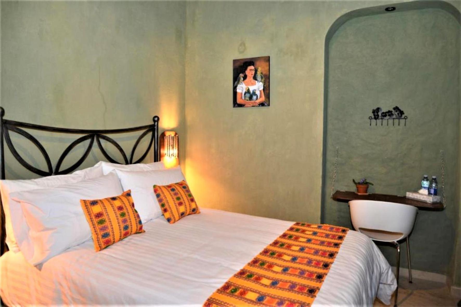 Hotel Boutique Cantera Керетаро Экстерьер фото