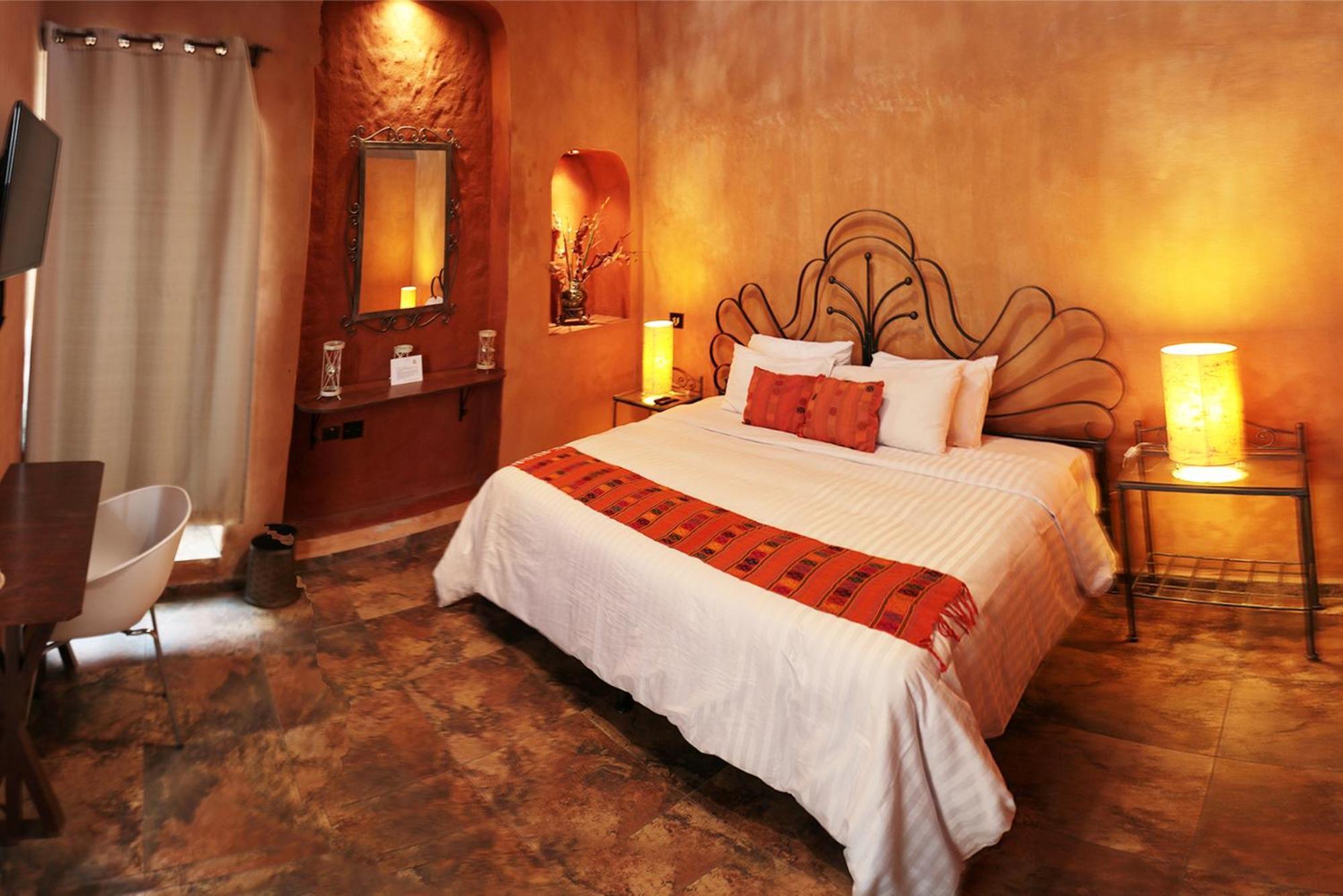 Hotel Boutique Cantera Керетаро Экстерьер фото