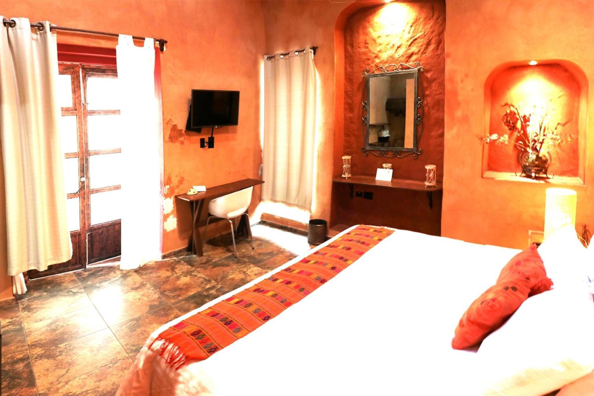 Hotel Boutique Cantera Керетаро Экстерьер фото
