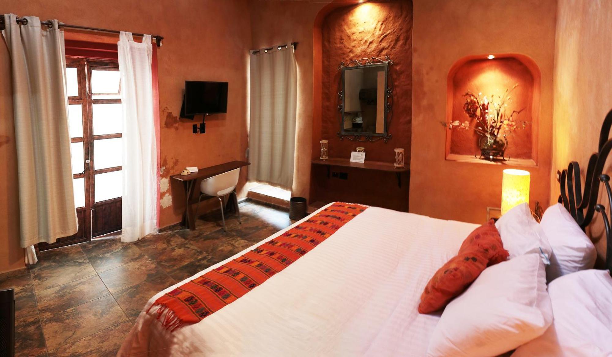 Hotel Boutique Cantera Керетаро Экстерьер фото