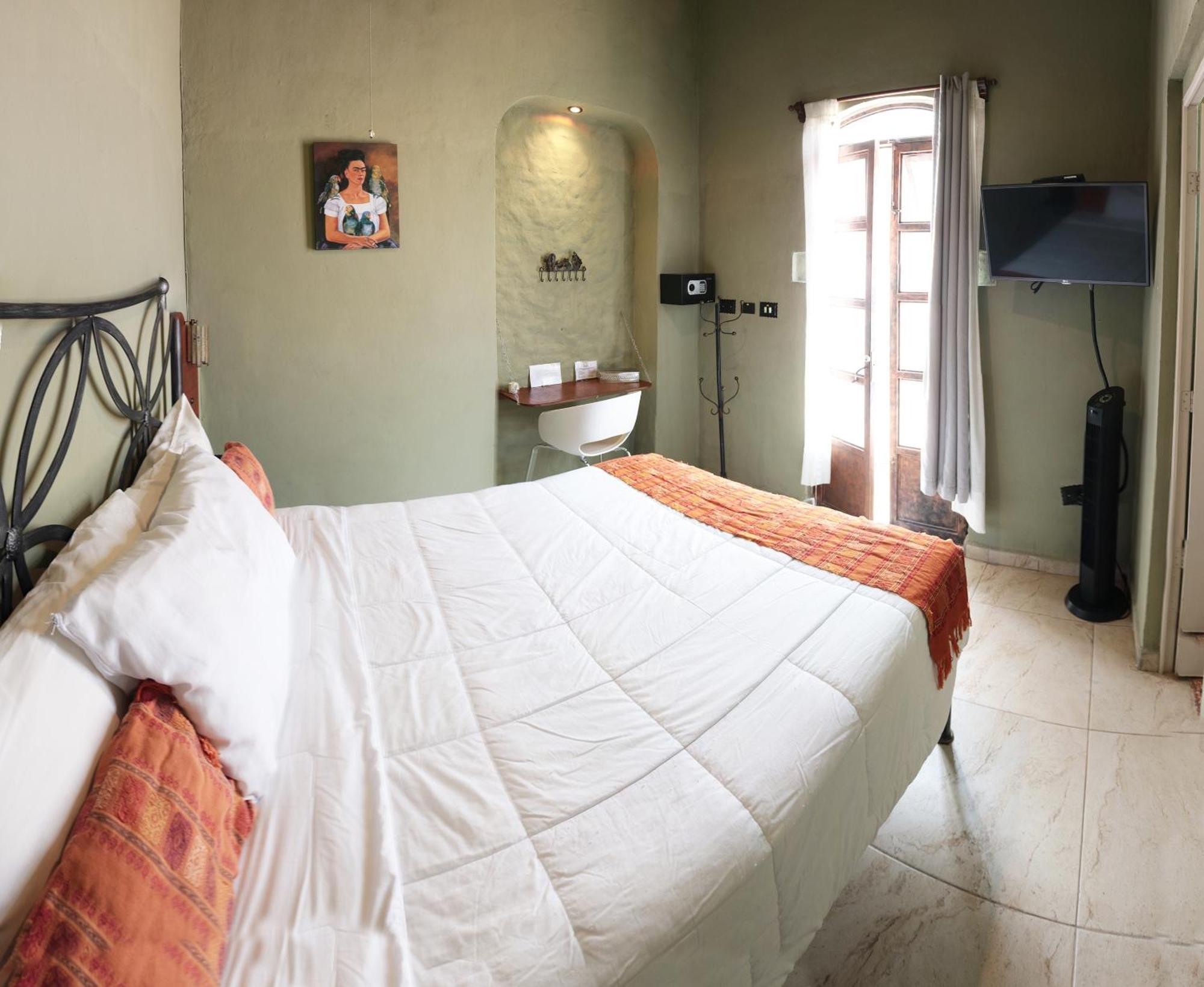 Hotel Boutique Cantera Керетаро Экстерьер фото