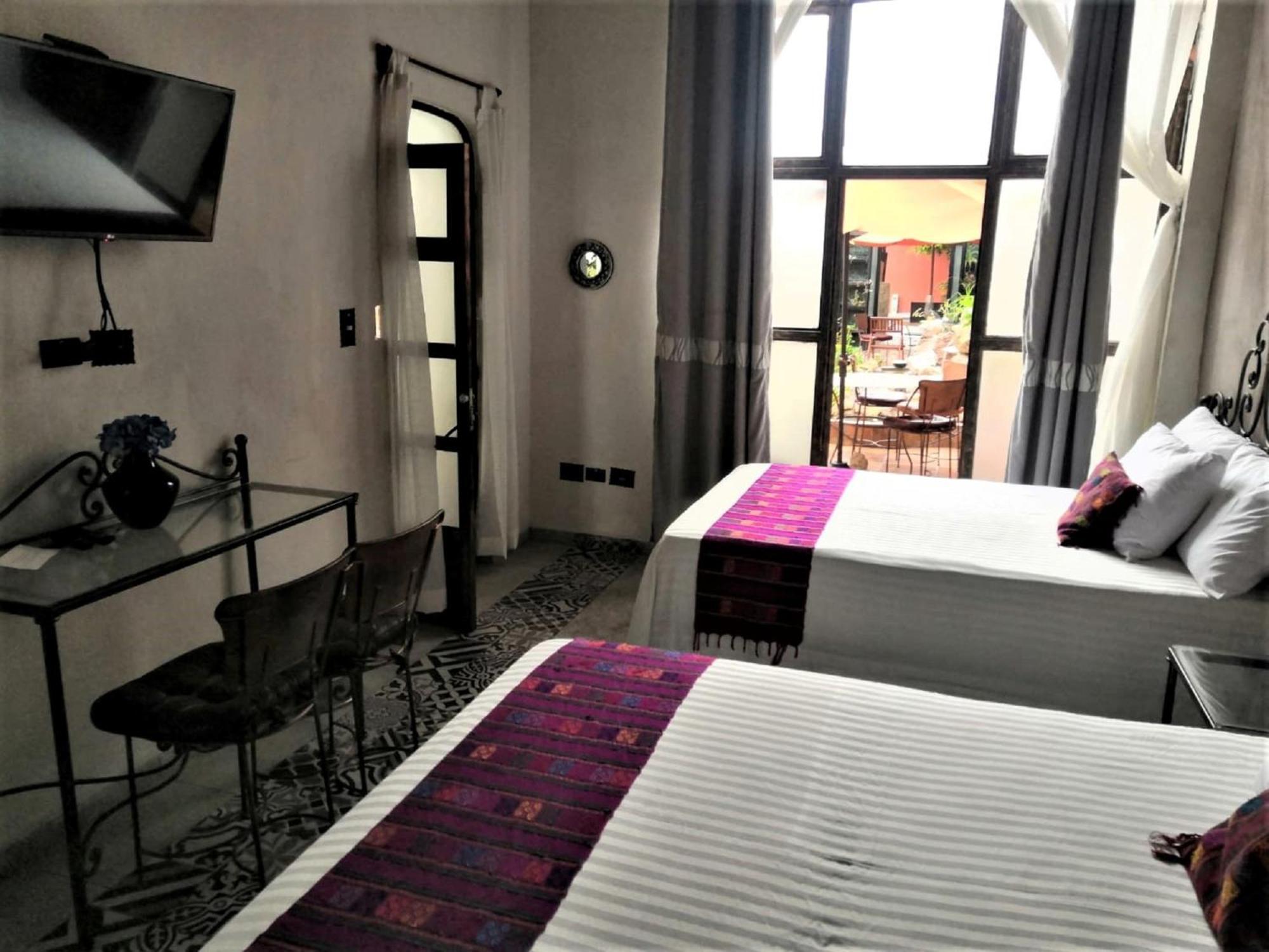 Hotel Boutique Cantera Керетаро Экстерьер фото