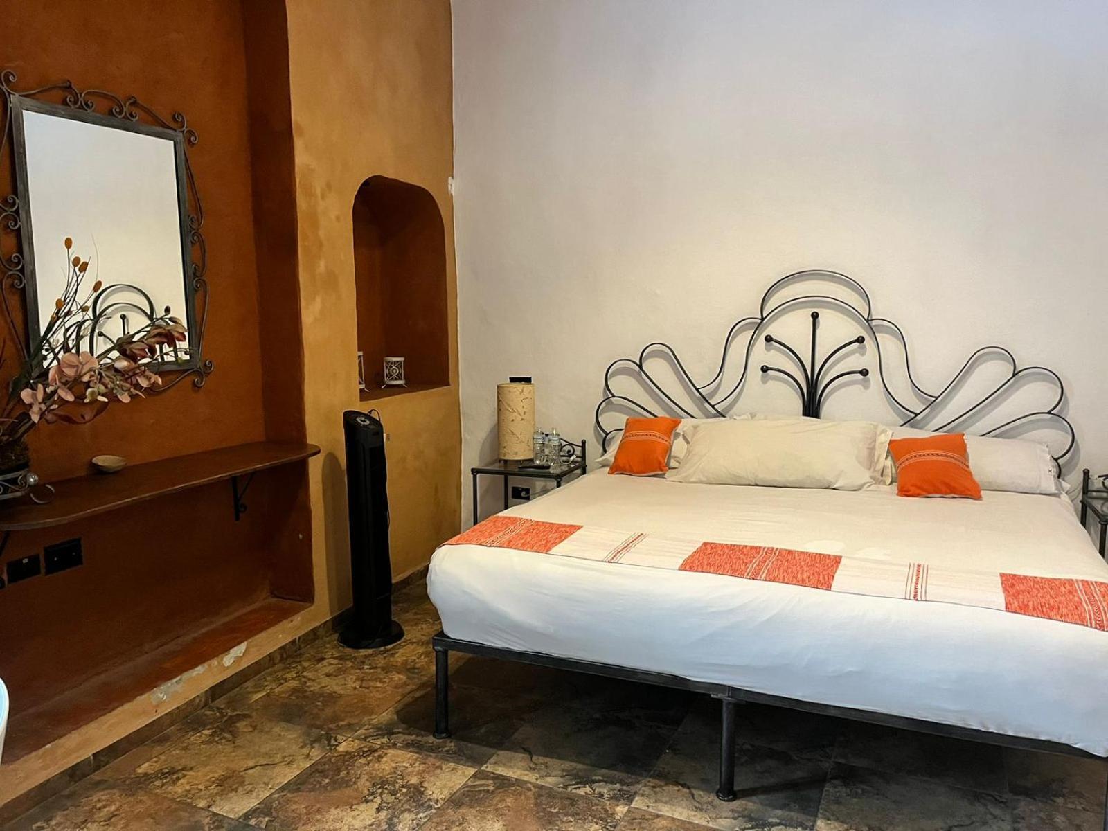 Hotel Boutique Cantera Керетаро Экстерьер фото