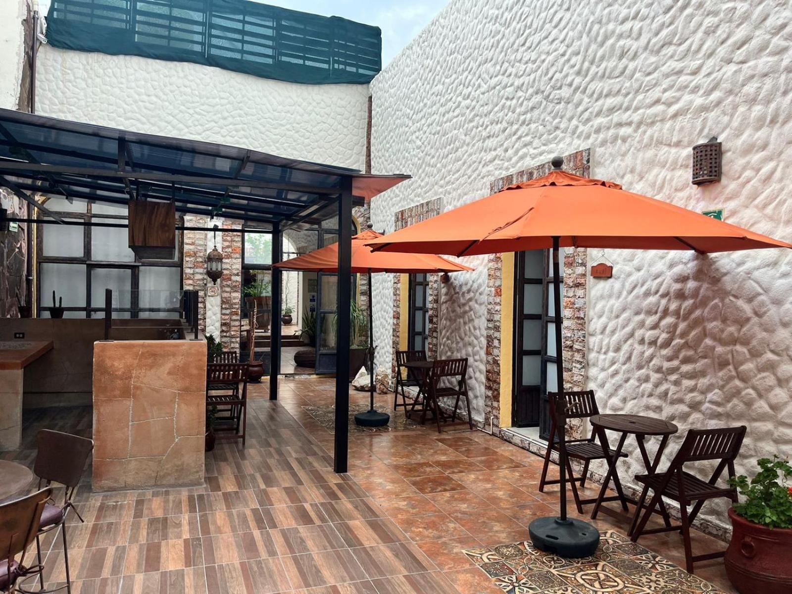 Hotel Boutique Cantera Керетаро Экстерьер фото