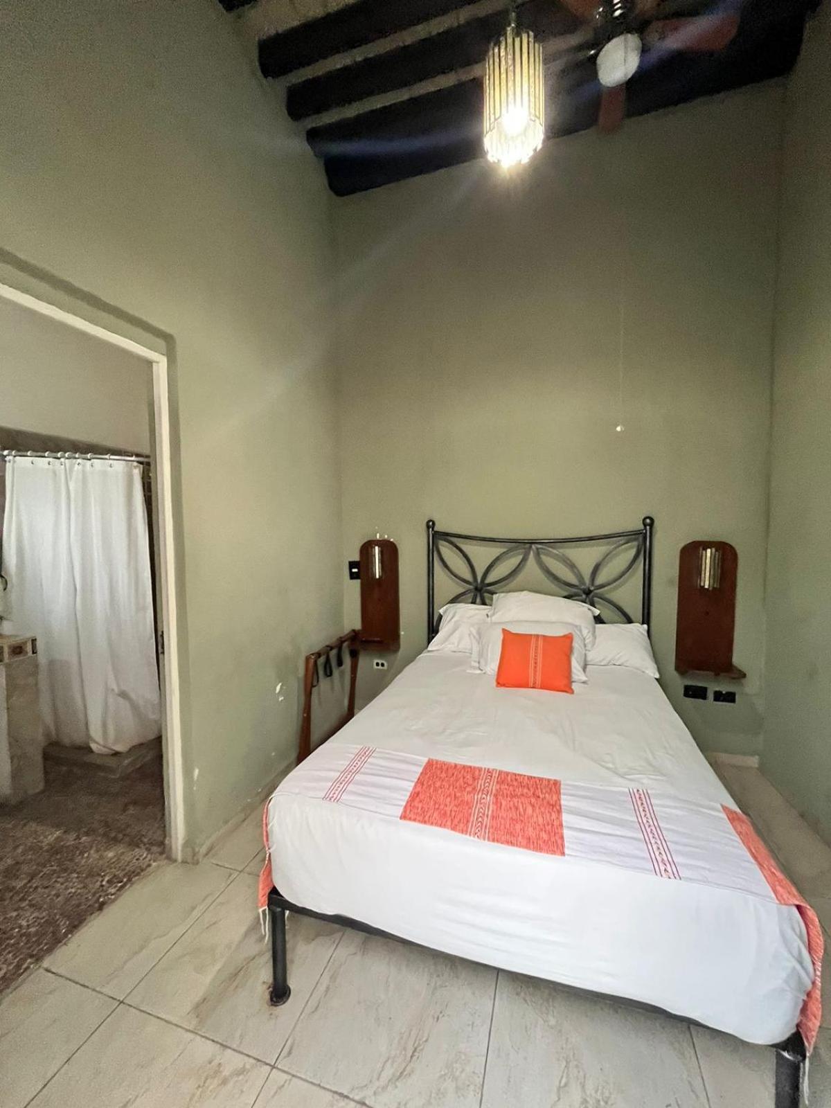 Hotel Boutique Cantera Керетаро Экстерьер фото