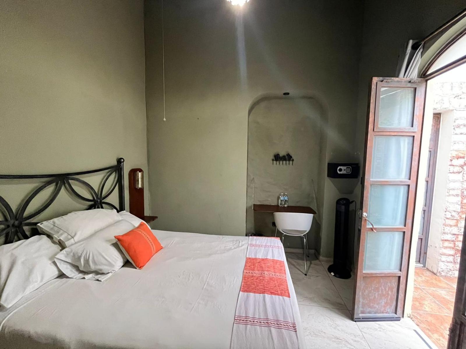 Hotel Boutique Cantera Керетаро Экстерьер фото