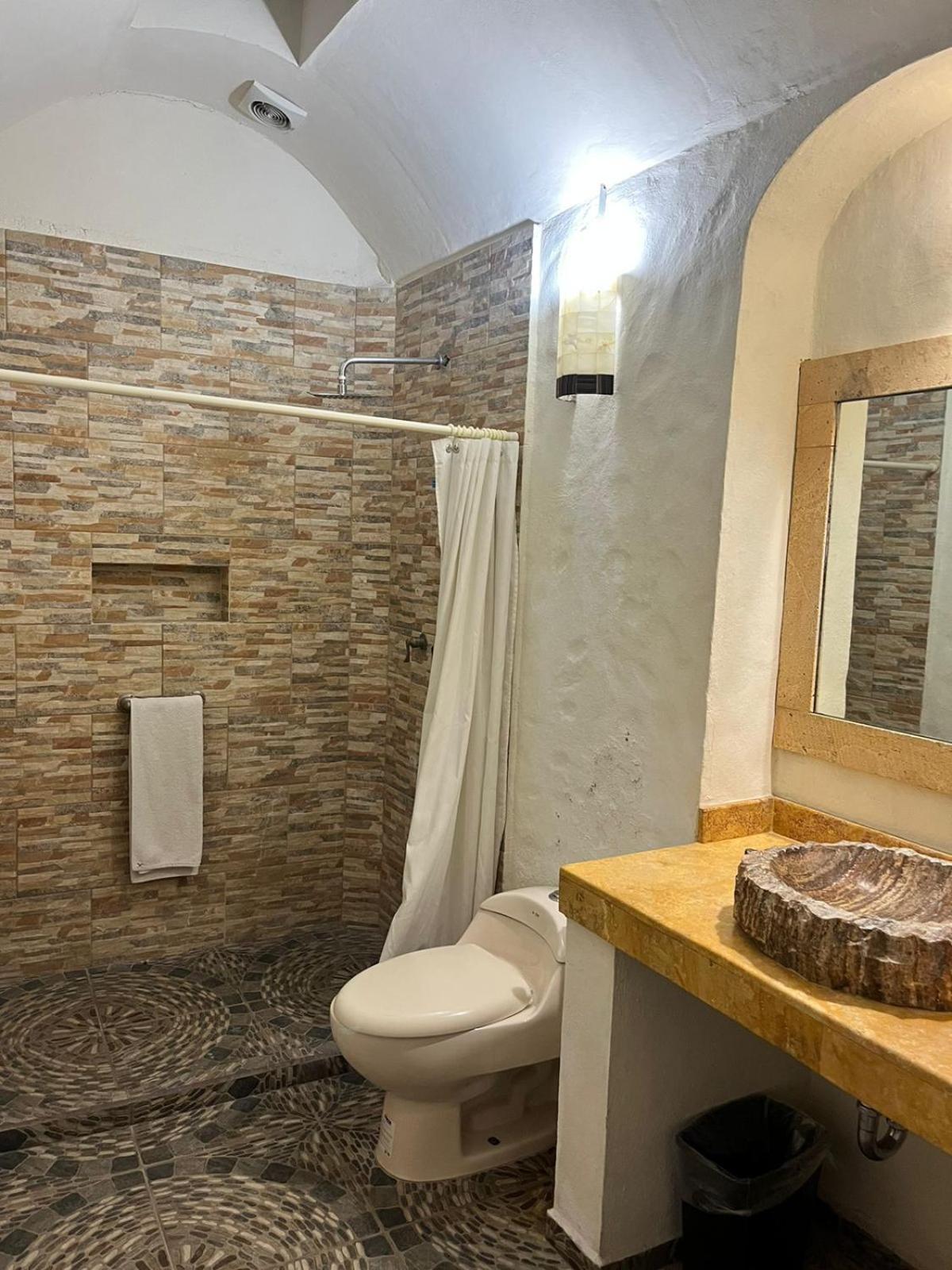 Hotel Boutique Cantera Керетаро Экстерьер фото