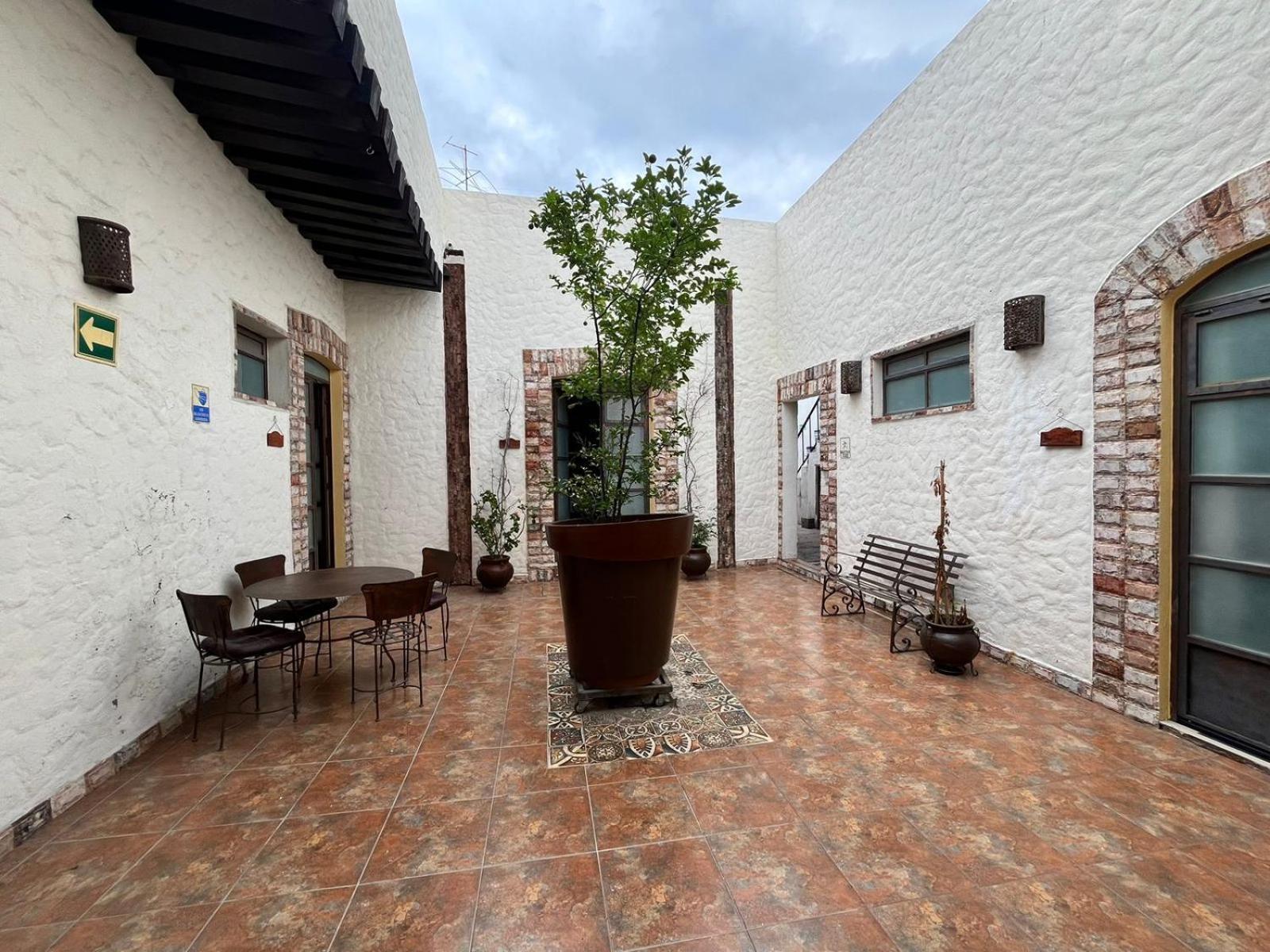 Hotel Boutique Cantera Керетаро Экстерьер фото