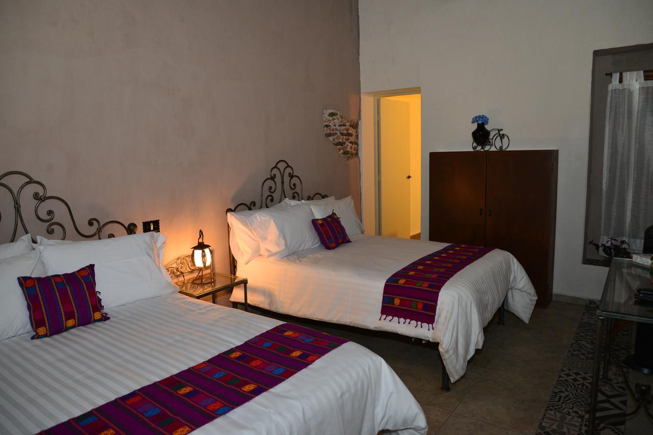 Hotel Boutique Cantera Керетаро Экстерьер фото