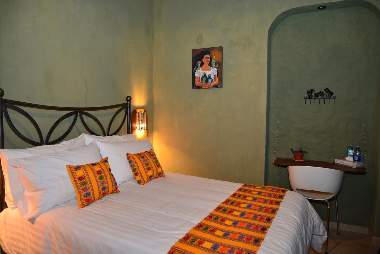 Hotel Boutique Cantera Керетаро Экстерьер фото