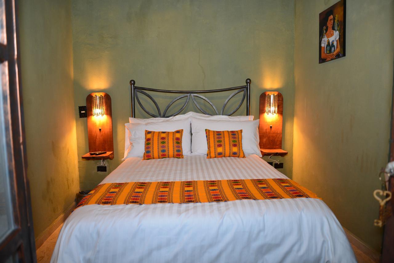 Hotel Boutique Cantera Керетаро Экстерьер фото