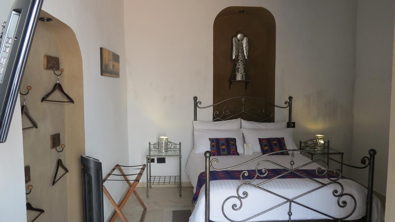 Hotel Boutique Cantera Керетаро Экстерьер фото