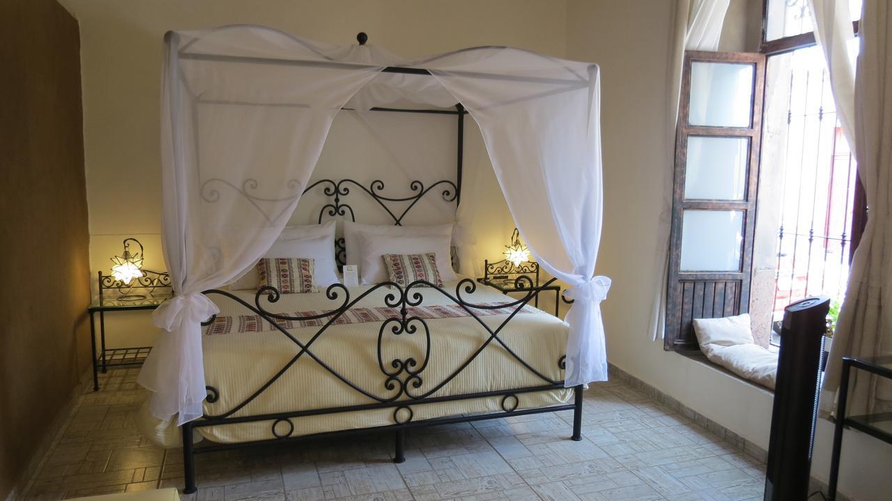 Hotel Boutique Cantera Керетаро Экстерьер фото